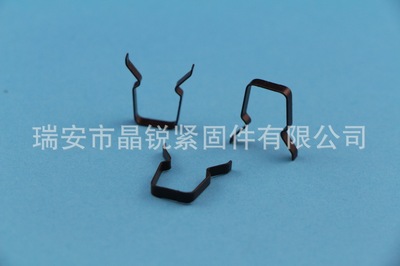 厂家长期供应 安装弹簧片 片弹簧