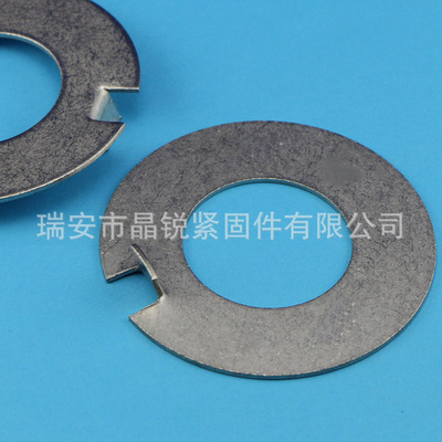 瑞安“晶锐”供应紧固件65Mn轴用挡圈