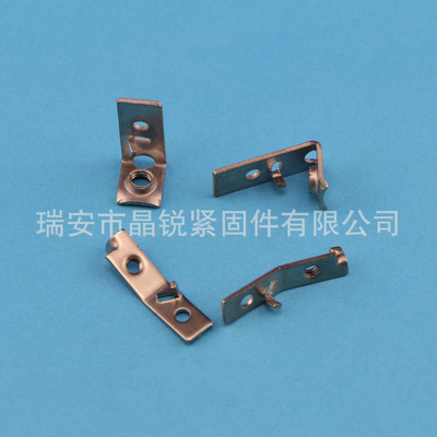 厂家直接供应五金配件非标紧固件