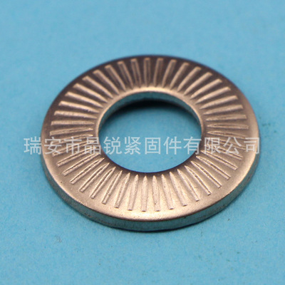 国标NFE25-511五金配件弹簧垫片 不锈钢锁紧垫圈
