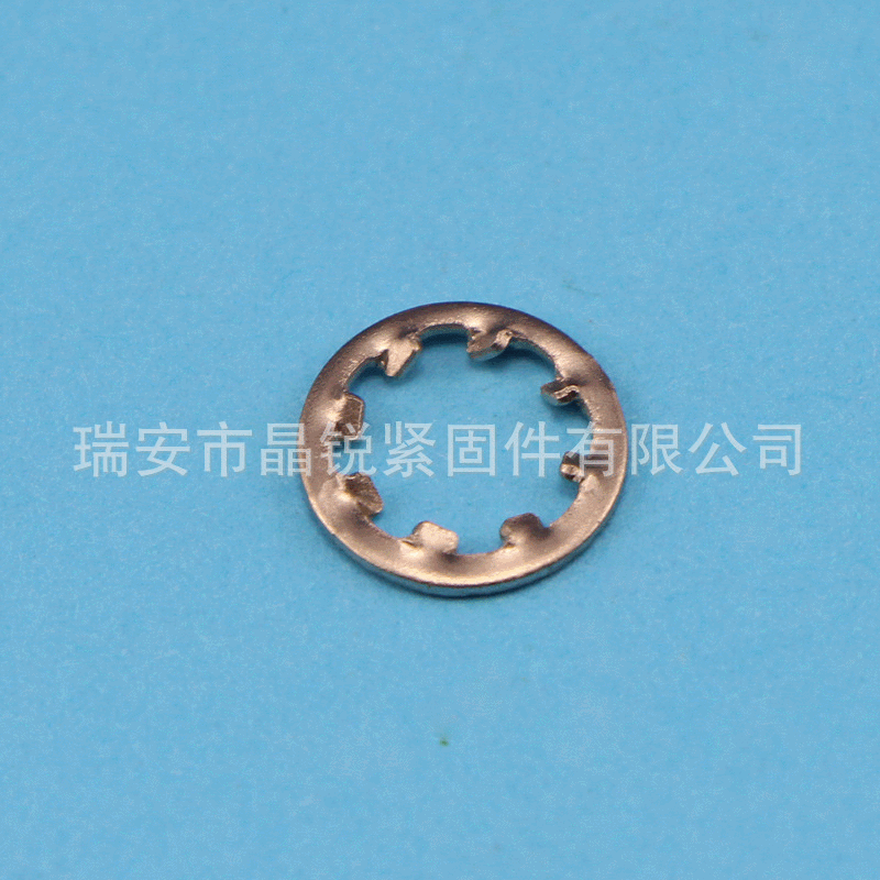 孔用弹性卡簧挡圈 可非标定制