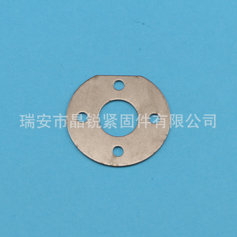 紧固件连接件轴用挡圈卡簧-4