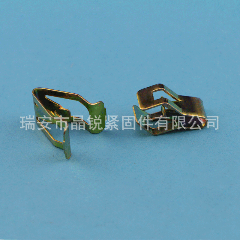 【厂家供应】浙江管夹 非标夹片【加工、批发】