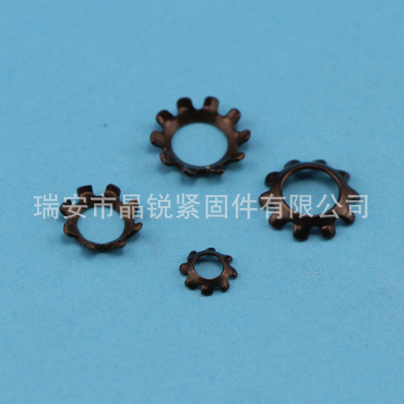 温州“晶锐”批量供应密封件金属密封垫片