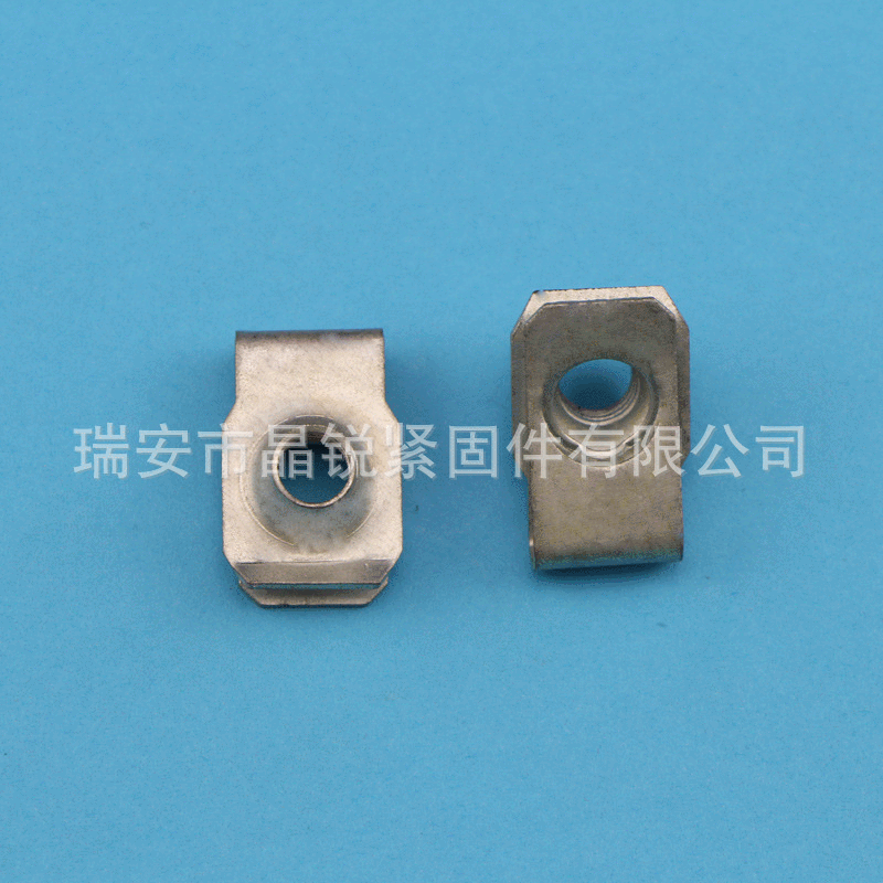 厂家长期供应通用五金配件不锈钢管夹