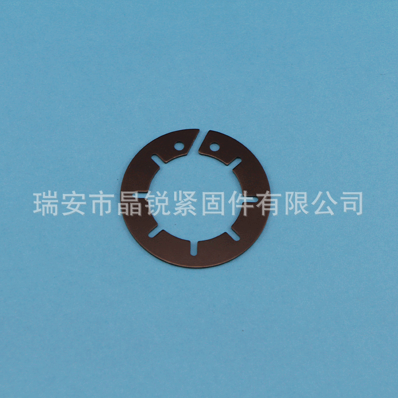 孔用弹性卡簧挡圈 可非标定制欢迎选购