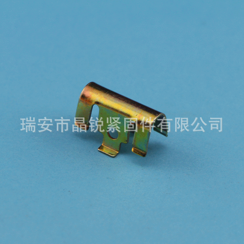 厂家长期供应通用五金配件镀锌管夹