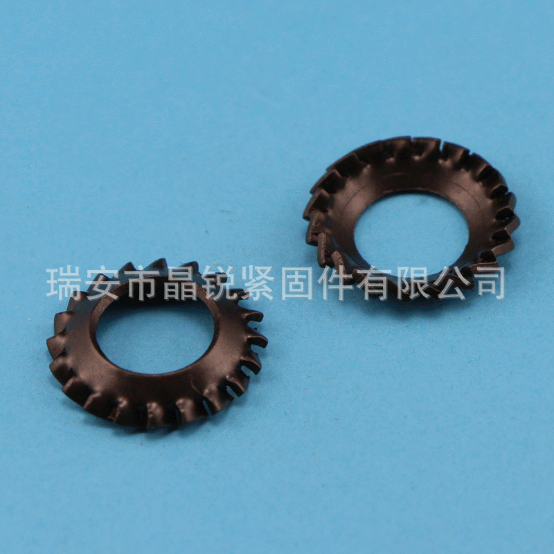 温州“晶锐”提供紧固件加工不锈钢垫片