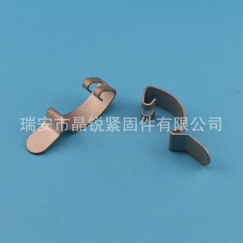 瑞安“晶锐”供应紧固件“非标”平挡圈