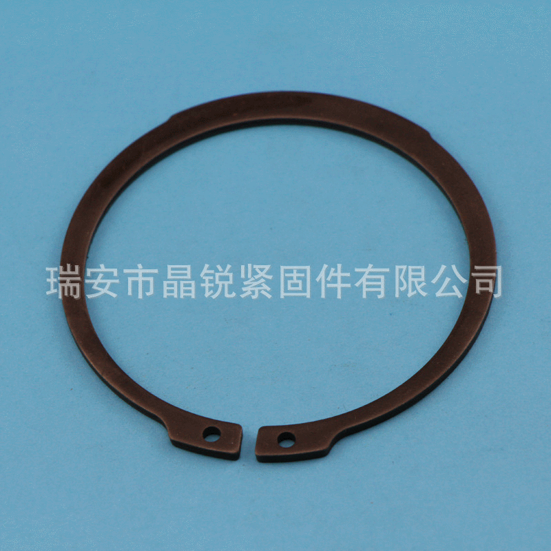轴用卡簧弹性挡圈 可定制质量保障