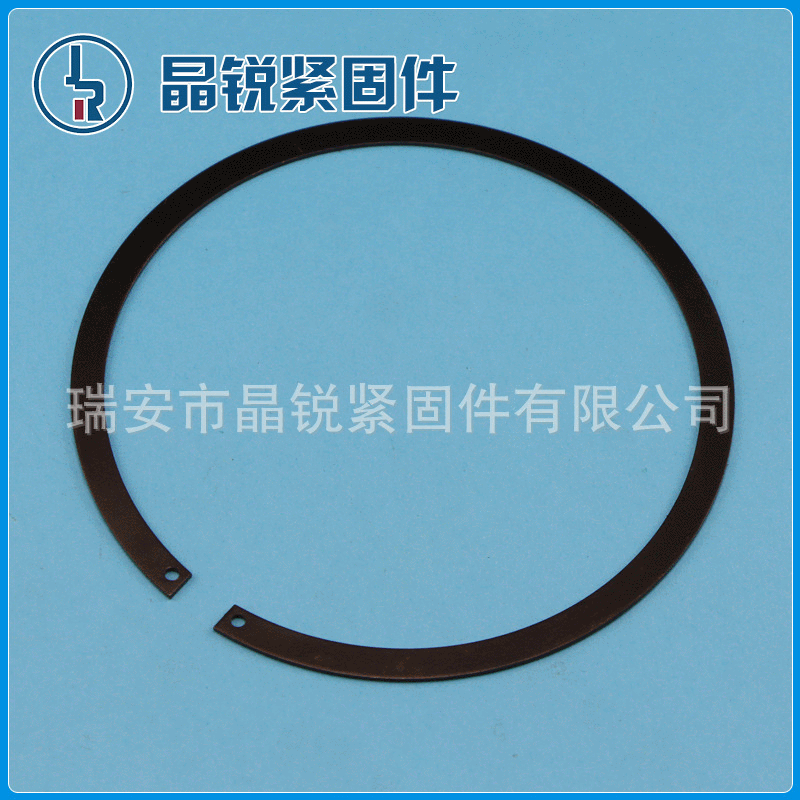 供应五金配件五金件五金冲压件 卡簧定制